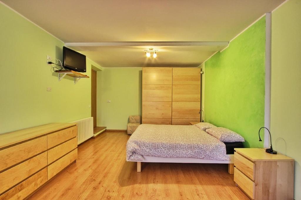 Cip & Ciop Bed & Breakfast Buia Room photo