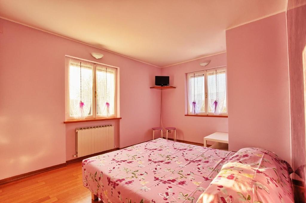 Cip & Ciop Bed & Breakfast Buia Room photo